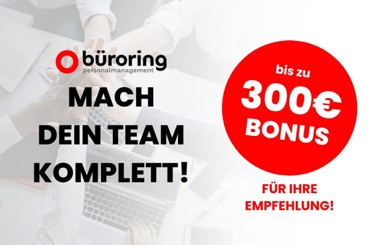 Mitarbeiterbonus Gutschein